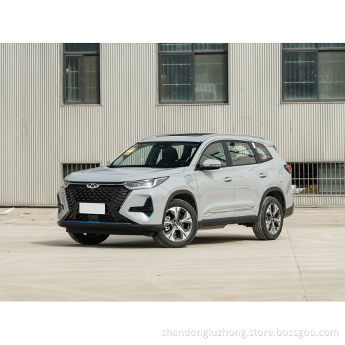 2022 Nieuw model Chery Tiggo 8 Pro Max 4WD/2WD 5 stoelen grote ruimte SUV -auto&#39;s